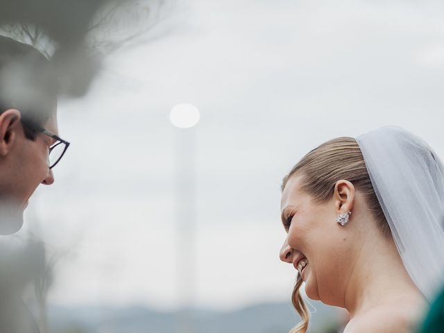 O casamento de Jeferson e Aline em Blumenau, Santa Catarina 145