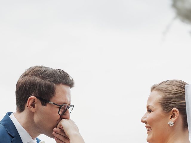 O casamento de Jeferson e Aline em Blumenau, Santa Catarina 148