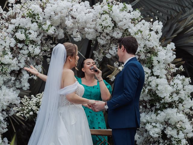 O casamento de Jeferson e Aline em Blumenau, Santa Catarina 149