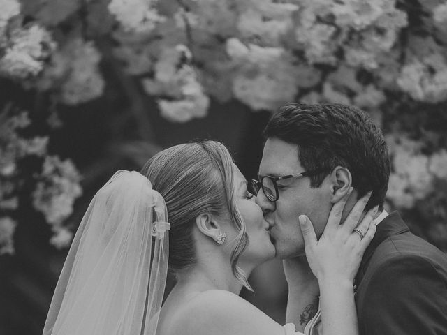 O casamento de Jeferson e Aline em Blumenau, Santa Catarina 152
