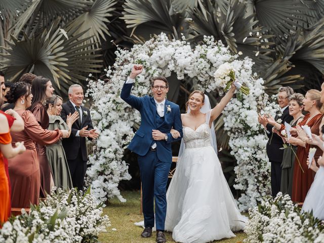 O casamento de Jeferson e Aline em Blumenau, Santa Catarina 154