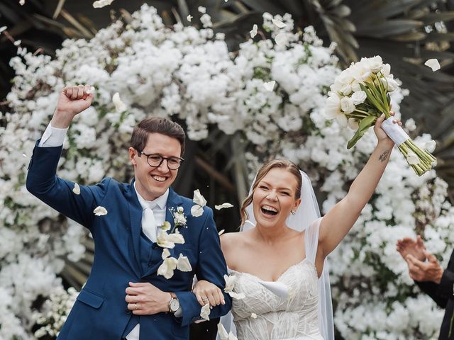 O casamento de Jeferson e Aline em Blumenau, Santa Catarina 157