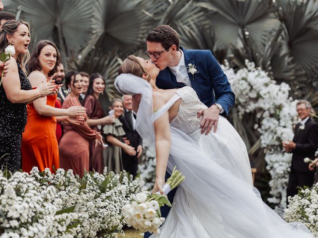 O casamento de Jeferson e Aline em Blumenau, Santa Catarina 159