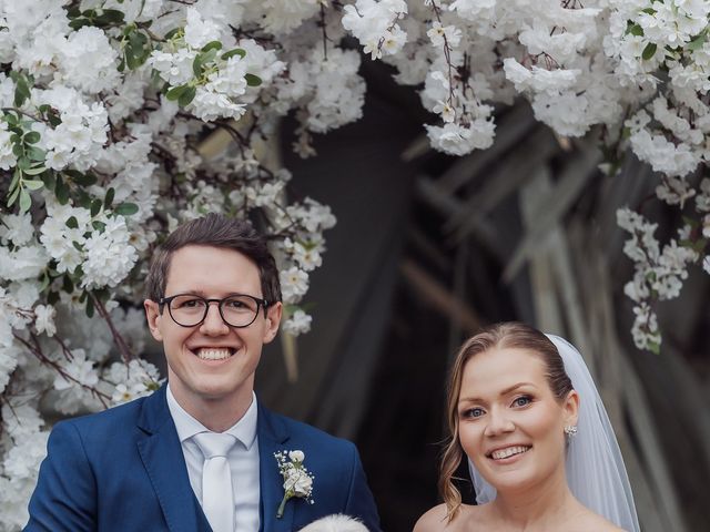 O casamento de Jeferson e Aline em Blumenau, Santa Catarina 161