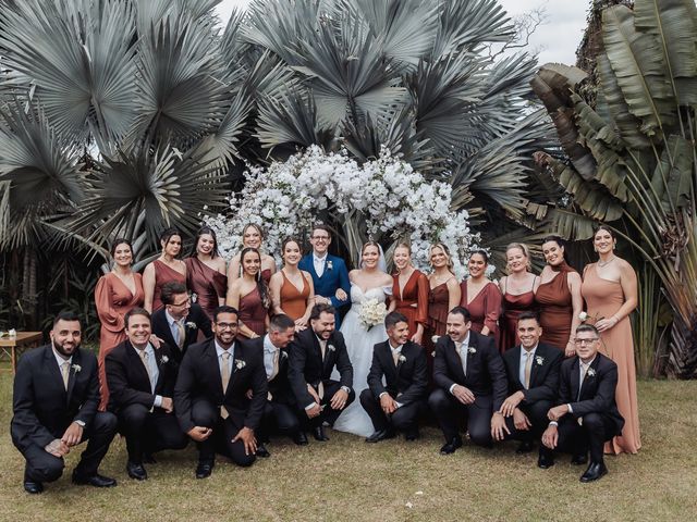 O casamento de Jeferson e Aline em Blumenau, Santa Catarina 162