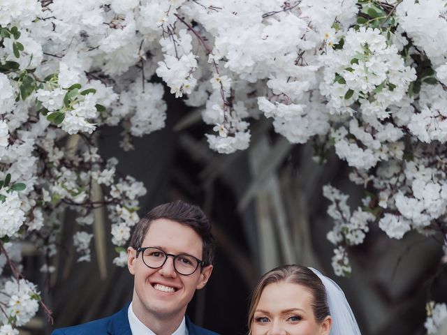 O casamento de Jeferson e Aline em Blumenau, Santa Catarina 163