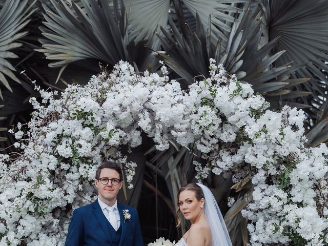 O casamento de Jeferson e Aline em Blumenau, Santa Catarina 166