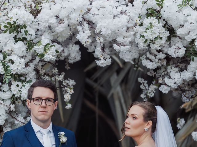 O casamento de Jeferson e Aline em Blumenau, Santa Catarina 167