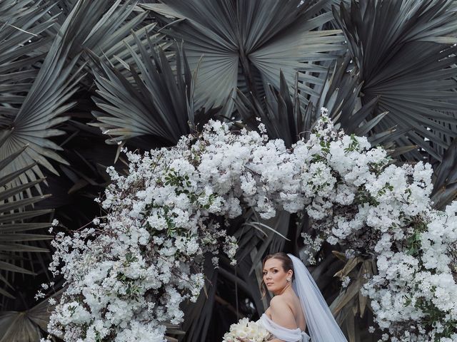 O casamento de Jeferson e Aline em Blumenau, Santa Catarina 170