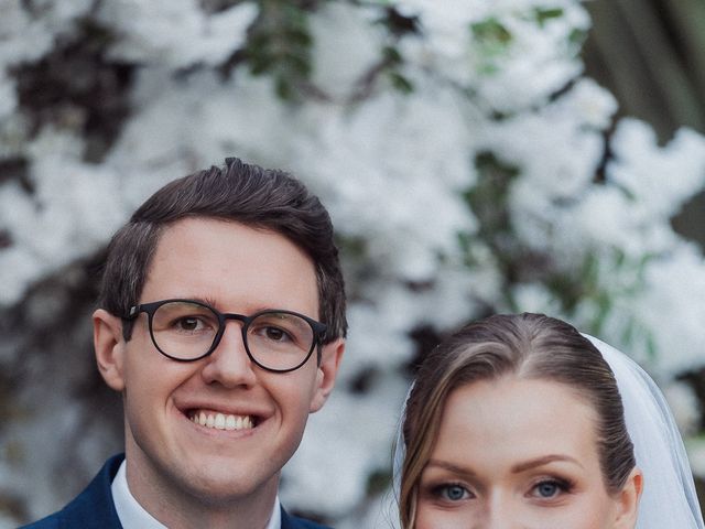 O casamento de Jeferson e Aline em Blumenau, Santa Catarina 173