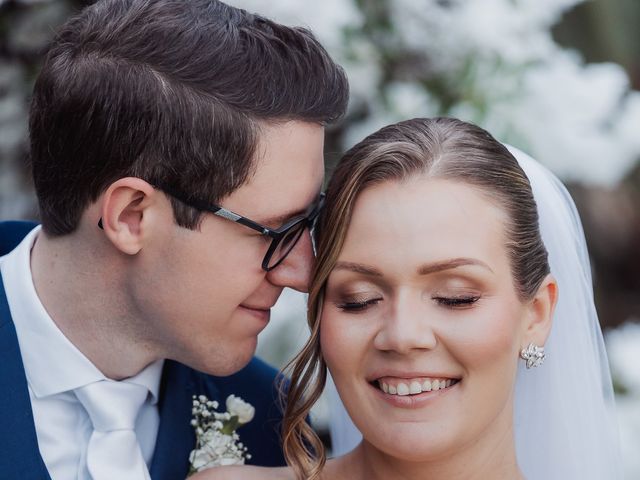 O casamento de Jeferson e Aline em Blumenau, Santa Catarina 174
