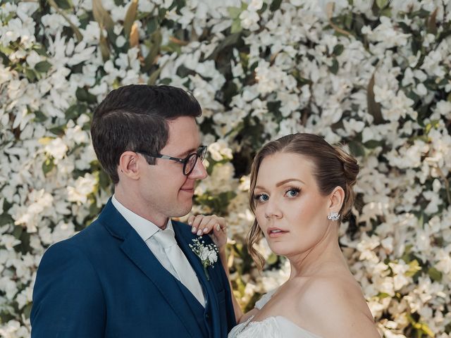 O casamento de Jeferson e Aline em Blumenau, Santa Catarina 178