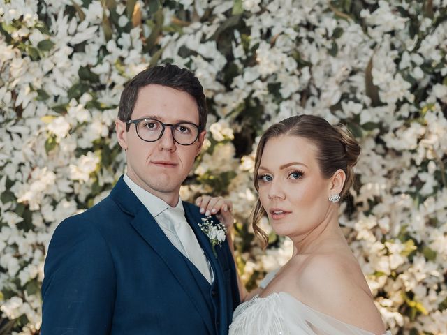 O casamento de Jeferson e Aline em Blumenau, Santa Catarina 179