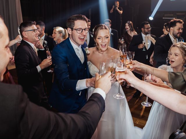 O casamento de Jeferson e Aline em Blumenau, Santa Catarina 182