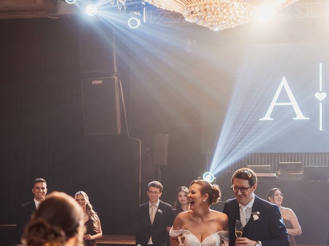 O casamento de Jeferson e Aline em Blumenau, Santa Catarina 184