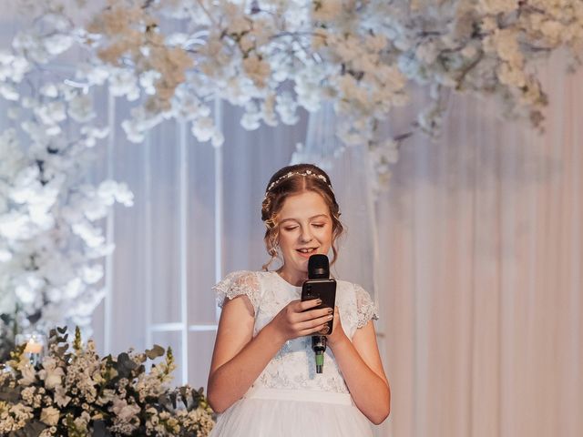 O casamento de Jeferson e Aline em Blumenau, Santa Catarina 185