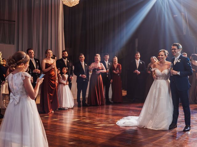 O casamento de Jeferson e Aline em Blumenau, Santa Catarina 186