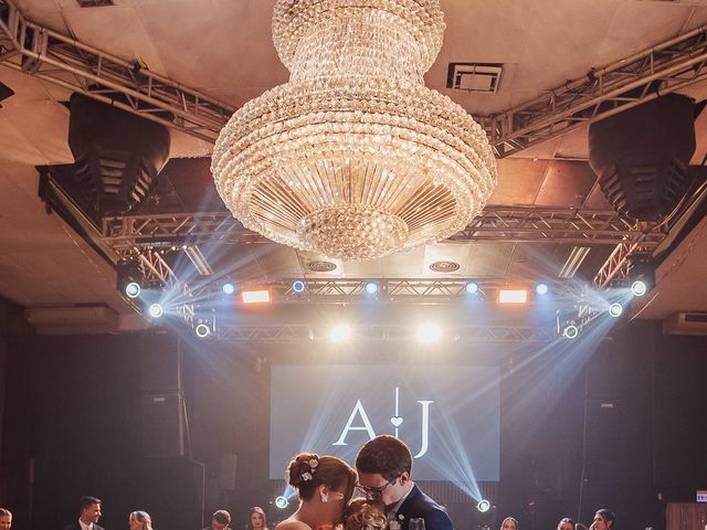 O casamento de Jeferson e Aline em Blumenau, Santa Catarina 187