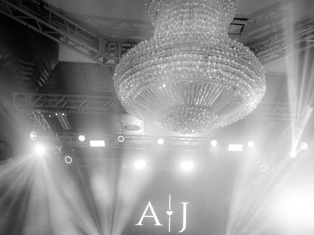 O casamento de Jeferson e Aline em Blumenau, Santa Catarina 190