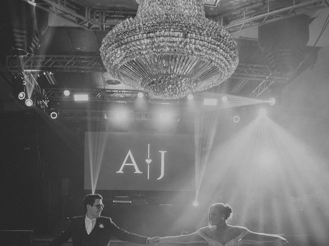 O casamento de Jeferson e Aline em Blumenau, Santa Catarina 191