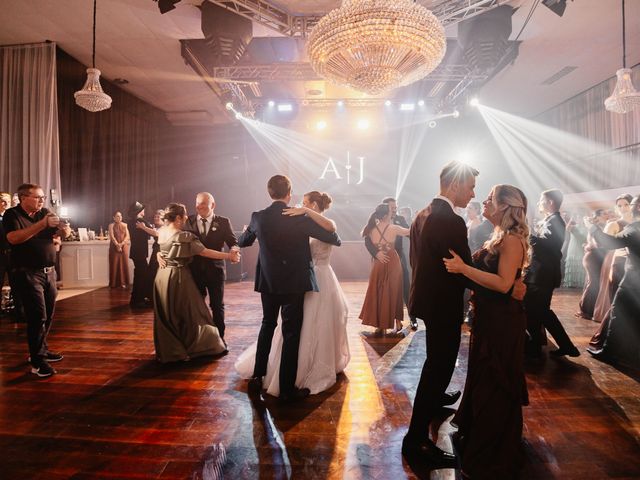 O casamento de Jeferson e Aline em Blumenau, Santa Catarina 193