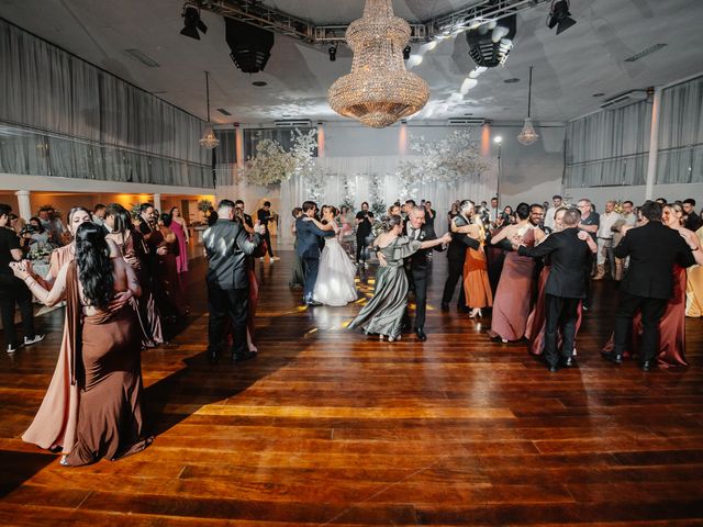 O casamento de Jeferson e Aline em Blumenau, Santa Catarina 194