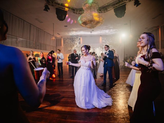 O casamento de Jeferson e Aline em Blumenau, Santa Catarina 196