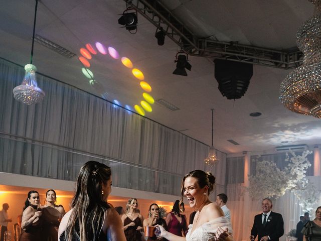 O casamento de Jeferson e Aline em Blumenau, Santa Catarina 197