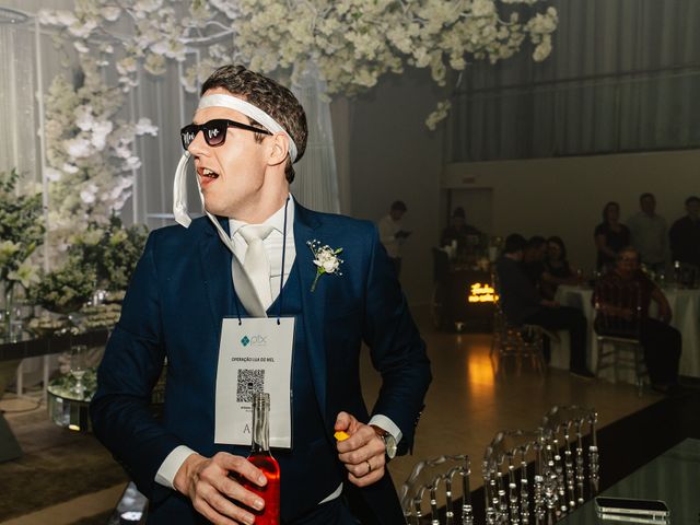 O casamento de Jeferson e Aline em Blumenau, Santa Catarina 198