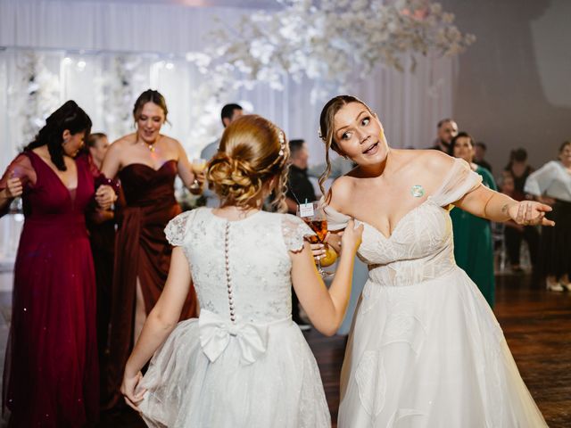 O casamento de Jeferson e Aline em Blumenau, Santa Catarina 204