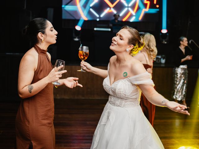 O casamento de Jeferson e Aline em Blumenau, Santa Catarina 205