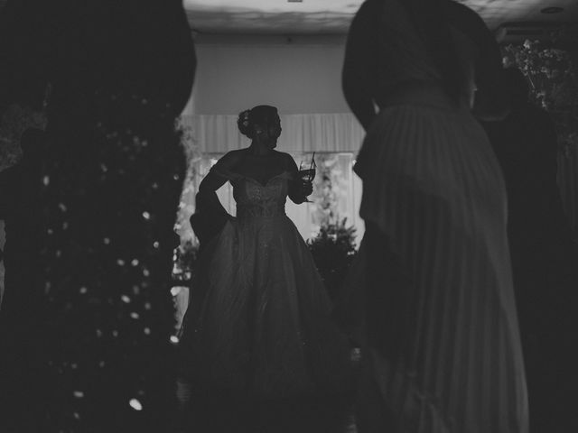 O casamento de Jeferson e Aline em Blumenau, Santa Catarina 206