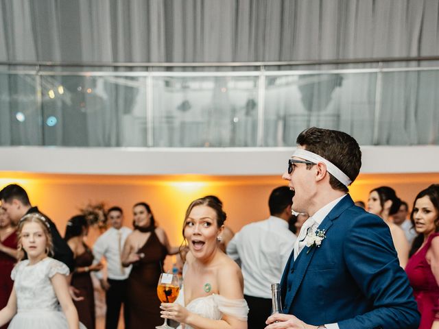 O casamento de Jeferson e Aline em Blumenau, Santa Catarina 207