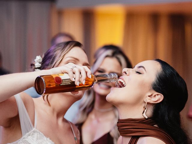 O casamento de Jeferson e Aline em Blumenau, Santa Catarina 214