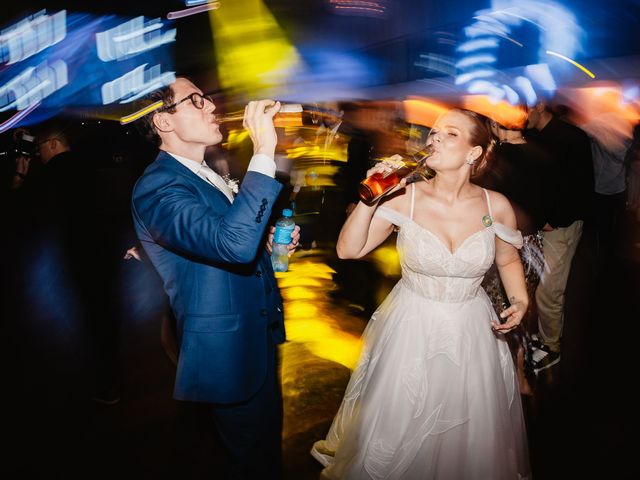 O casamento de Jeferson e Aline em Blumenau, Santa Catarina 216