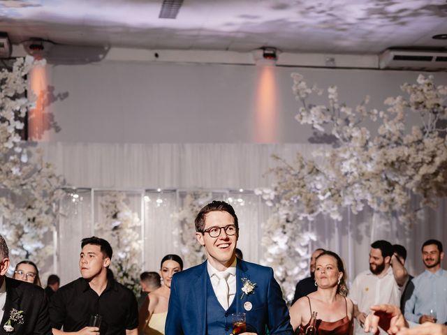 O casamento de Jeferson e Aline em Blumenau, Santa Catarina 221