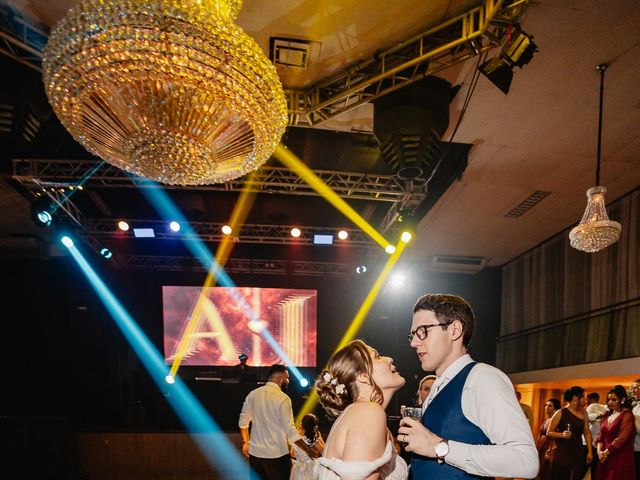 O casamento de Jeferson e Aline em Blumenau, Santa Catarina 238