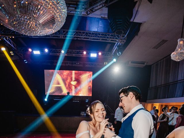 O casamento de Jeferson e Aline em Blumenau, Santa Catarina 239