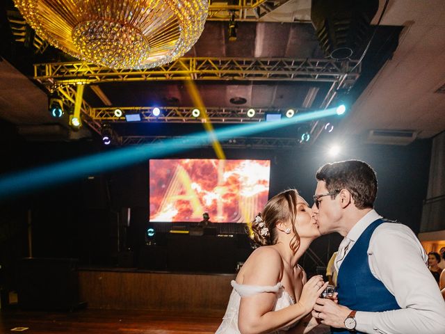 O casamento de Jeferson e Aline em Blumenau, Santa Catarina 240