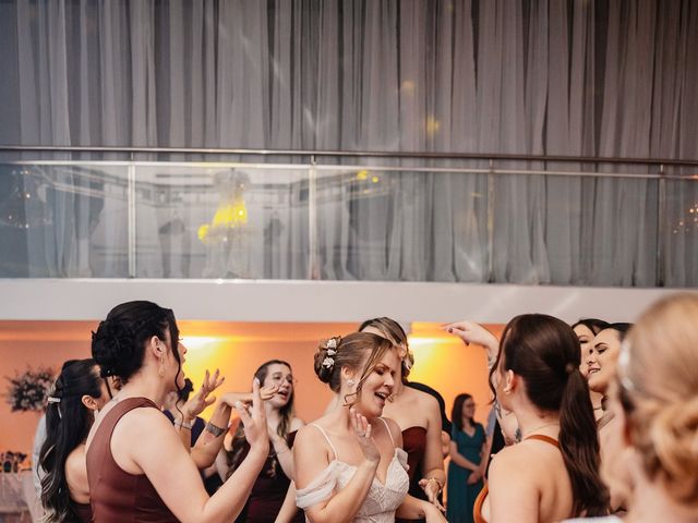 O casamento de Jeferson e Aline em Blumenau, Santa Catarina 245