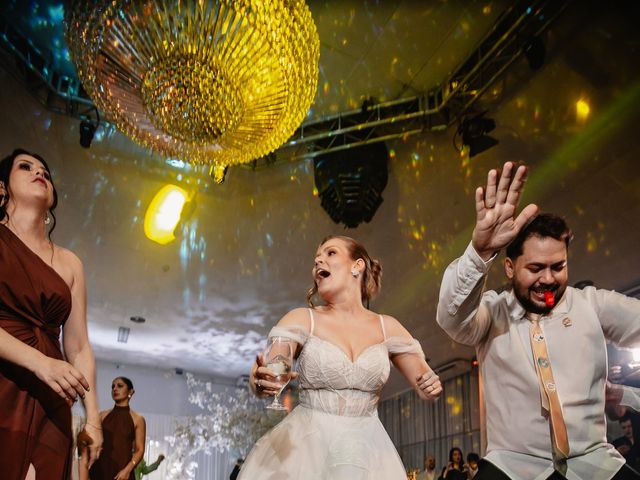 O casamento de Jeferson e Aline em Blumenau, Santa Catarina 246