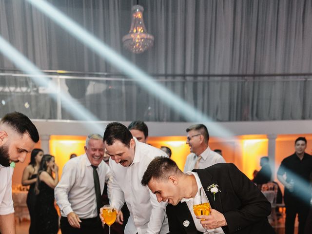 O casamento de Jeferson e Aline em Blumenau, Santa Catarina 247