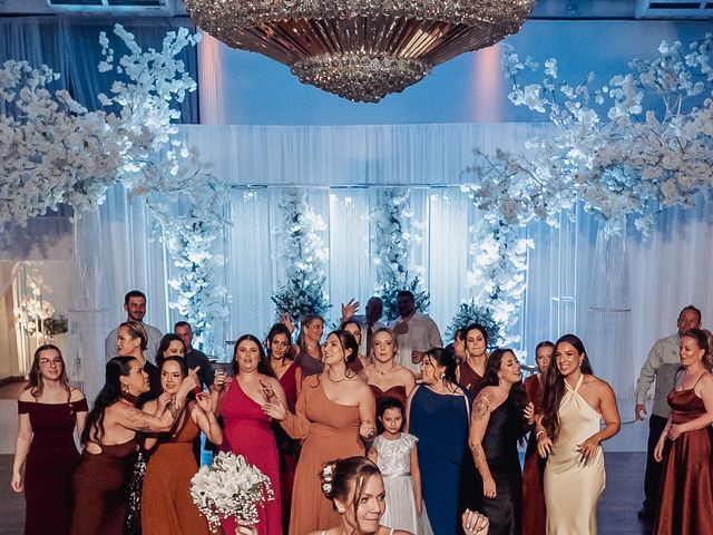 O casamento de Jeferson e Aline em Blumenau, Santa Catarina 248