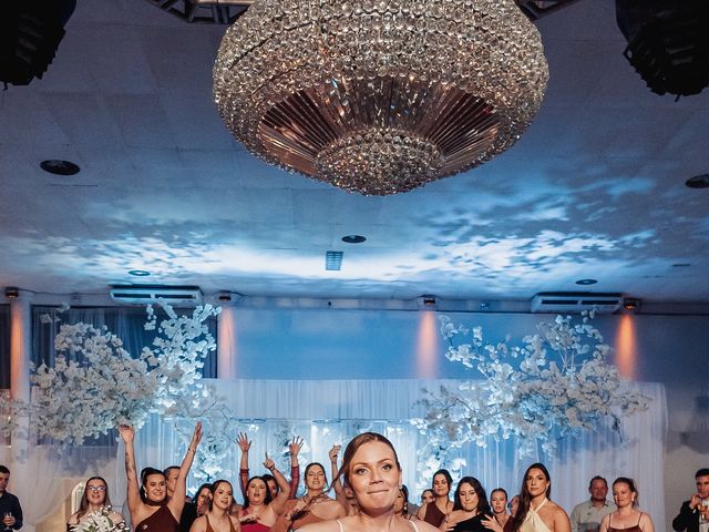 O casamento de Jeferson e Aline em Blumenau, Santa Catarina 250