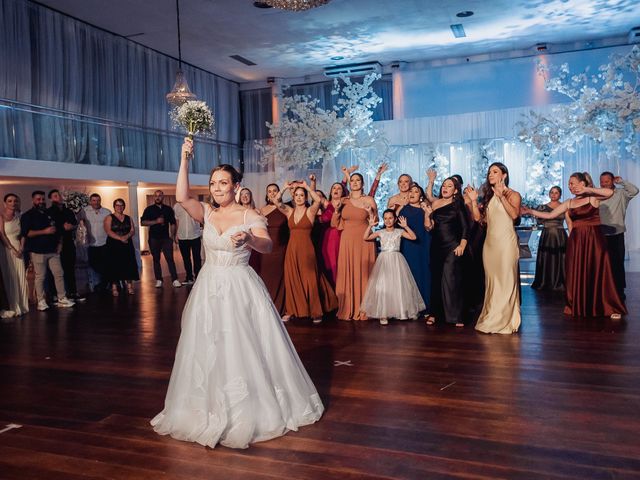 O casamento de Jeferson e Aline em Blumenau, Santa Catarina 251