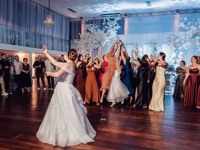 O casamento de Jeferson e Aline em Blumenau, Santa Catarina 252