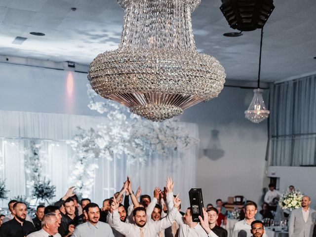 O casamento de Jeferson e Aline em Blumenau, Santa Catarina 255