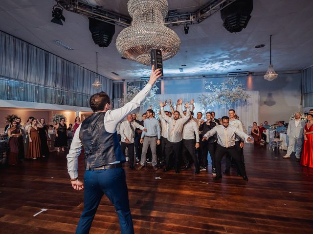 O casamento de Jeferson e Aline em Blumenau, Santa Catarina 256