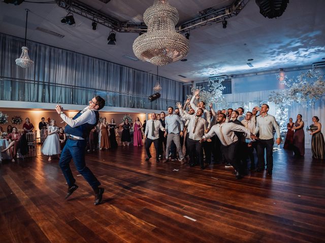 O casamento de Jeferson e Aline em Blumenau, Santa Catarina 257