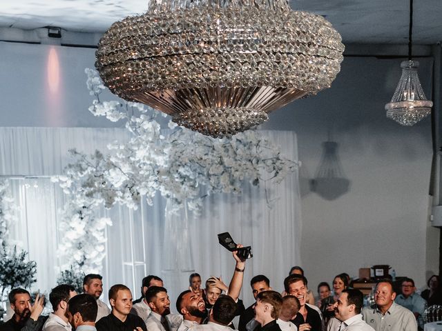 O casamento de Jeferson e Aline em Blumenau, Santa Catarina 258